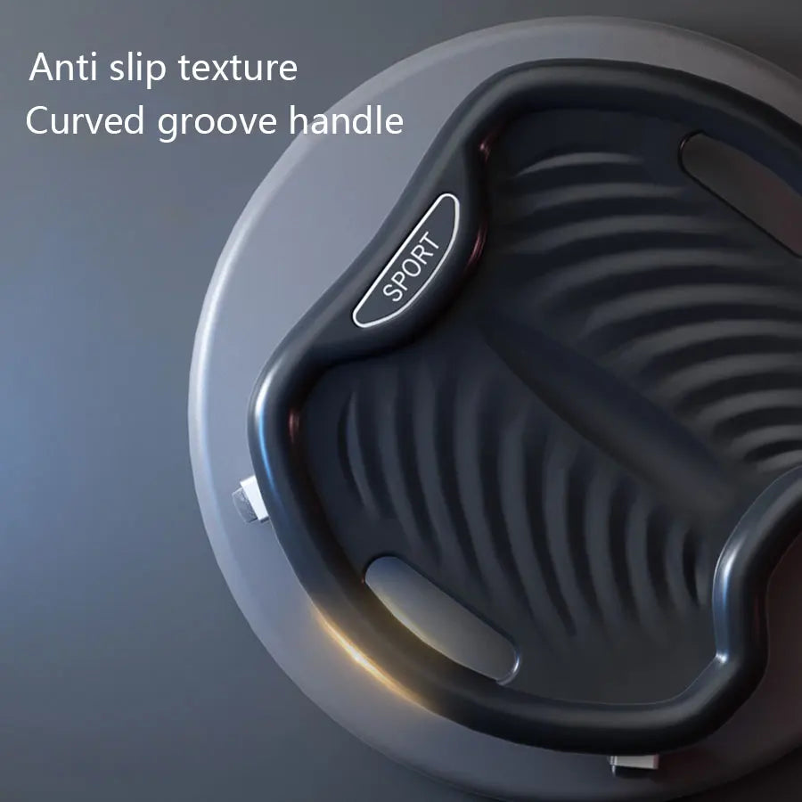 1pcs Silent Sliding Disc, Abdominal Muscle Disc, Fitness Equipment, Home Training, Abdominal Wheel, Rowing Disc, Sliding Disc